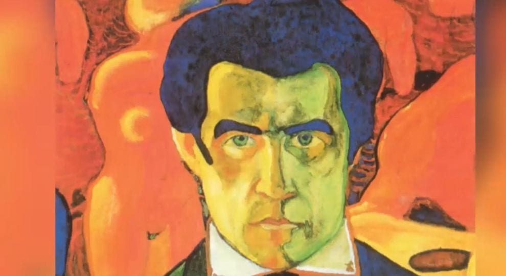 У Києві відбудеться прем’єра фільму «Малевич»