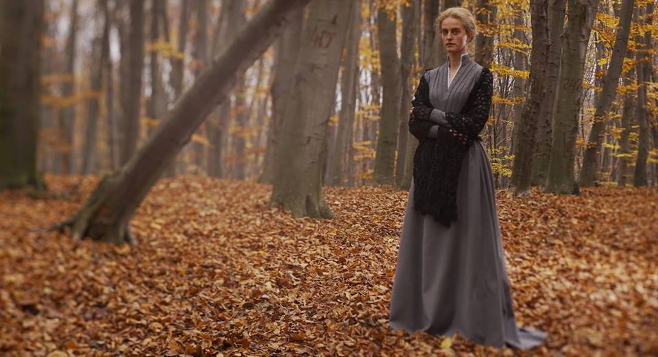 Вийшов перший тизер байопіку про Лесю Українку