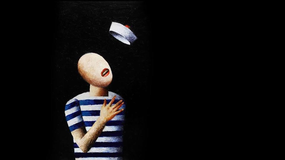 У Києві проведуть виставку Олександра Ройтбурда «День закоханих»