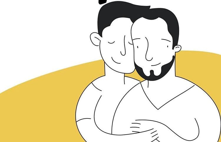 До Дня закоханих Uklon презентував дружню до ЛГБТ рекламу