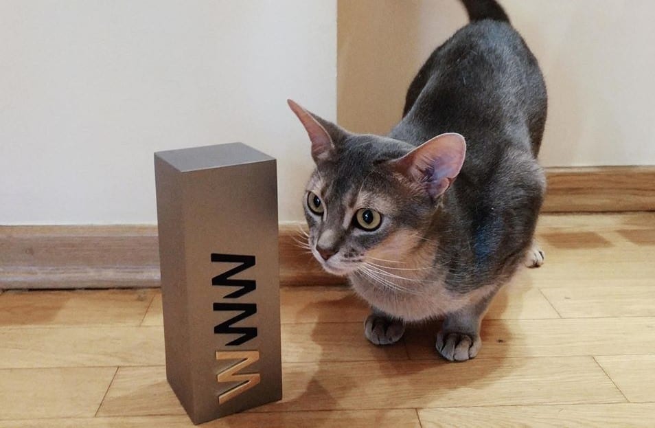 Українська студія отримала нагороду на конкурсі з веб-дизайну Awwwards Site Of The Year