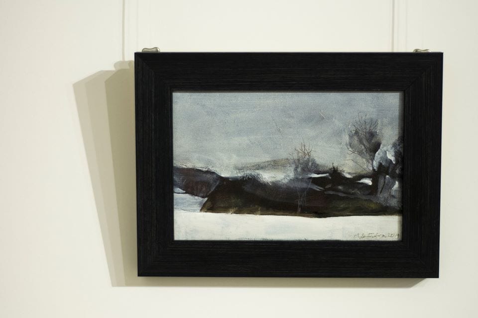 У Києві діє виставка «віконних» пейзажів