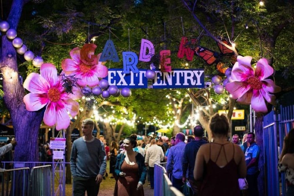 В Австралии открылся художественный фестиваль Adelaide Fringe