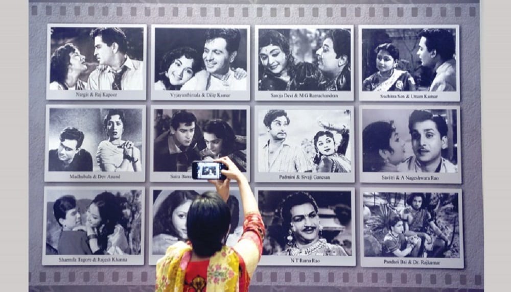 Первый музей индийского кино открылся на родине Болливуда