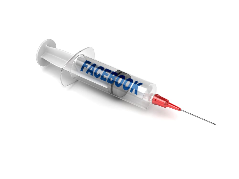 Facebook будет бороться с антипрививочниками