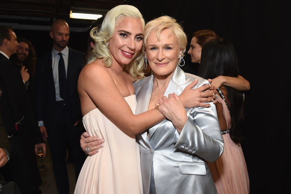 Гленн Клоуз vs. Леди Гага: возможна ли ничья на «Оскаре»