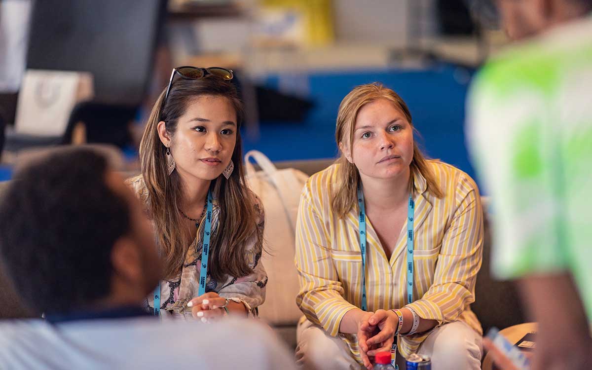 Стань студентом Roger Hatchuel Academy на Cannes Lions 2019!