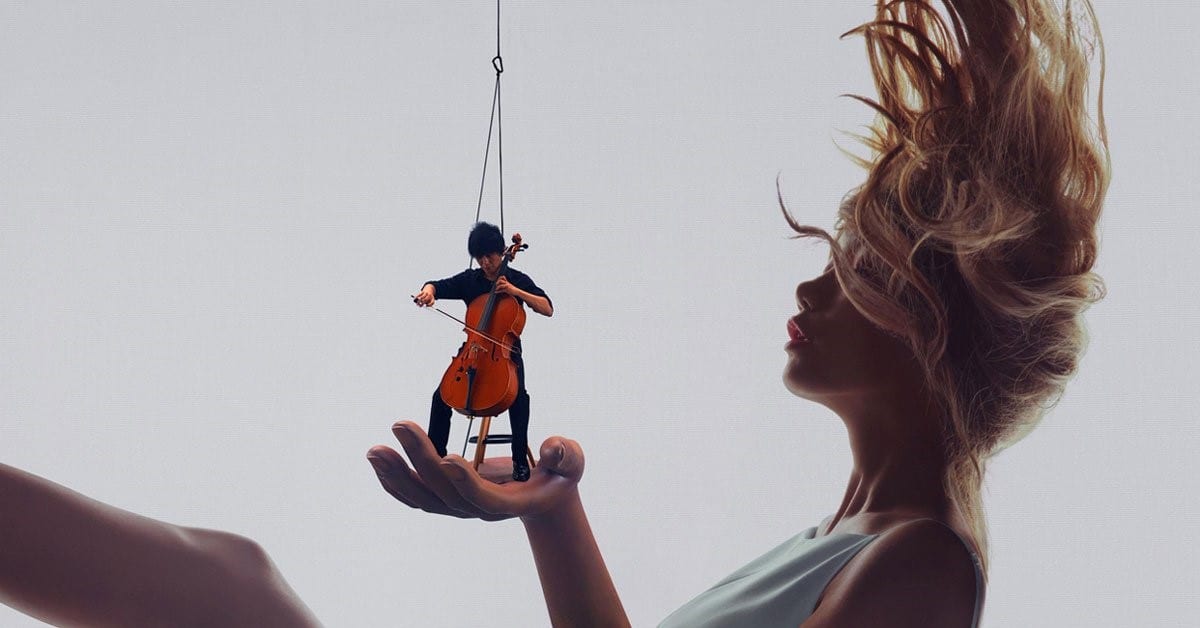 Умный динамик Rokid Me презентует «Концерты на ладони»