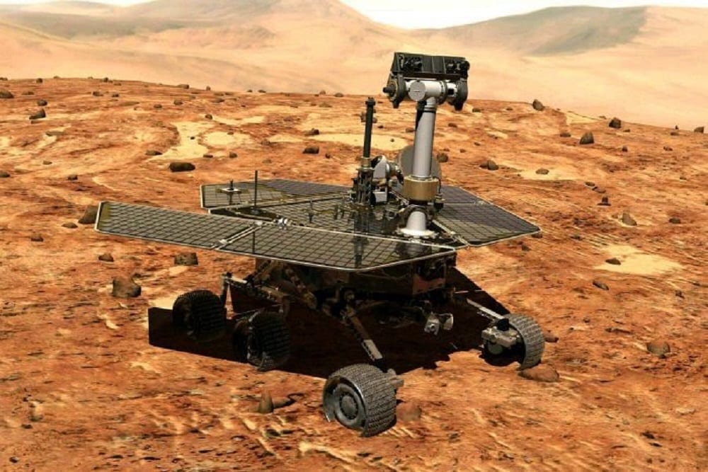R.I.P., Opportunity! Гибель марсохода установлена окончательно