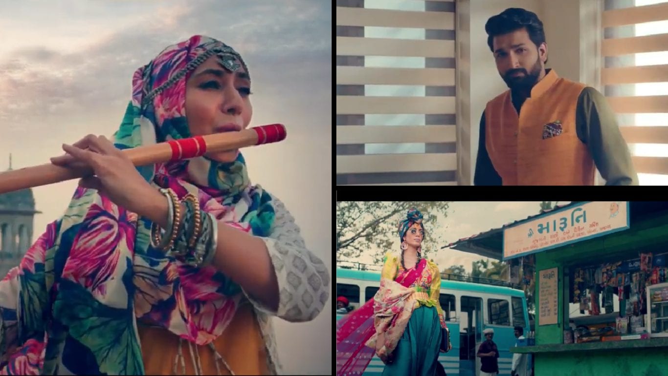 Индийский модный бренд Patanjali Paridhan продвигает национальный стиль в одежде