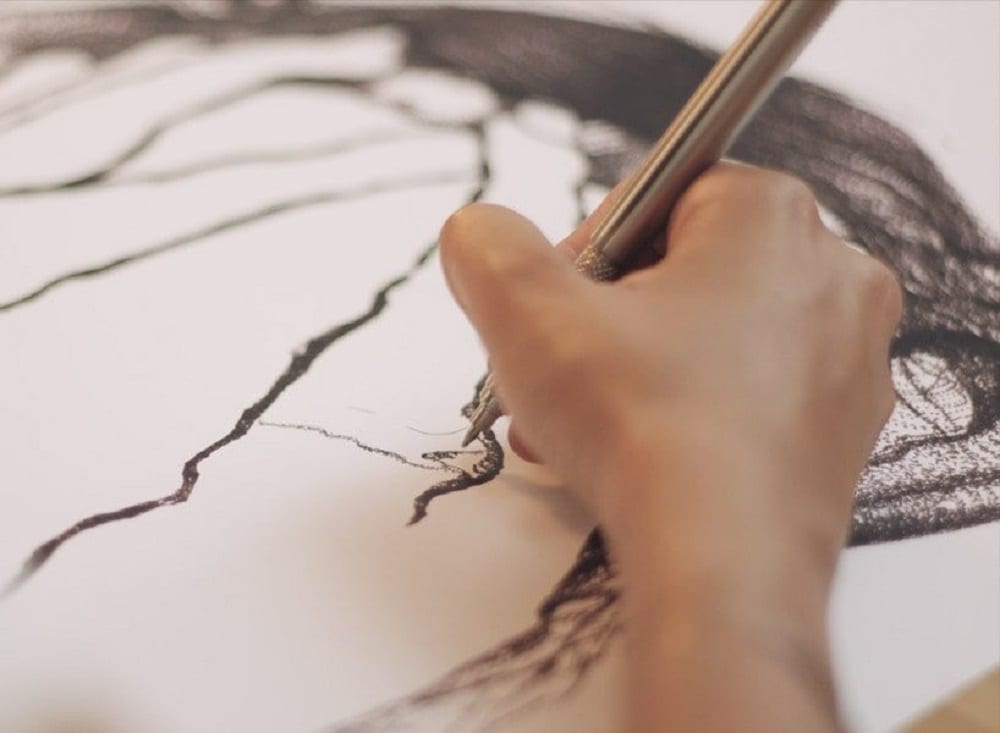 В Бельгии выпустили шариковую ручку с моторчиком