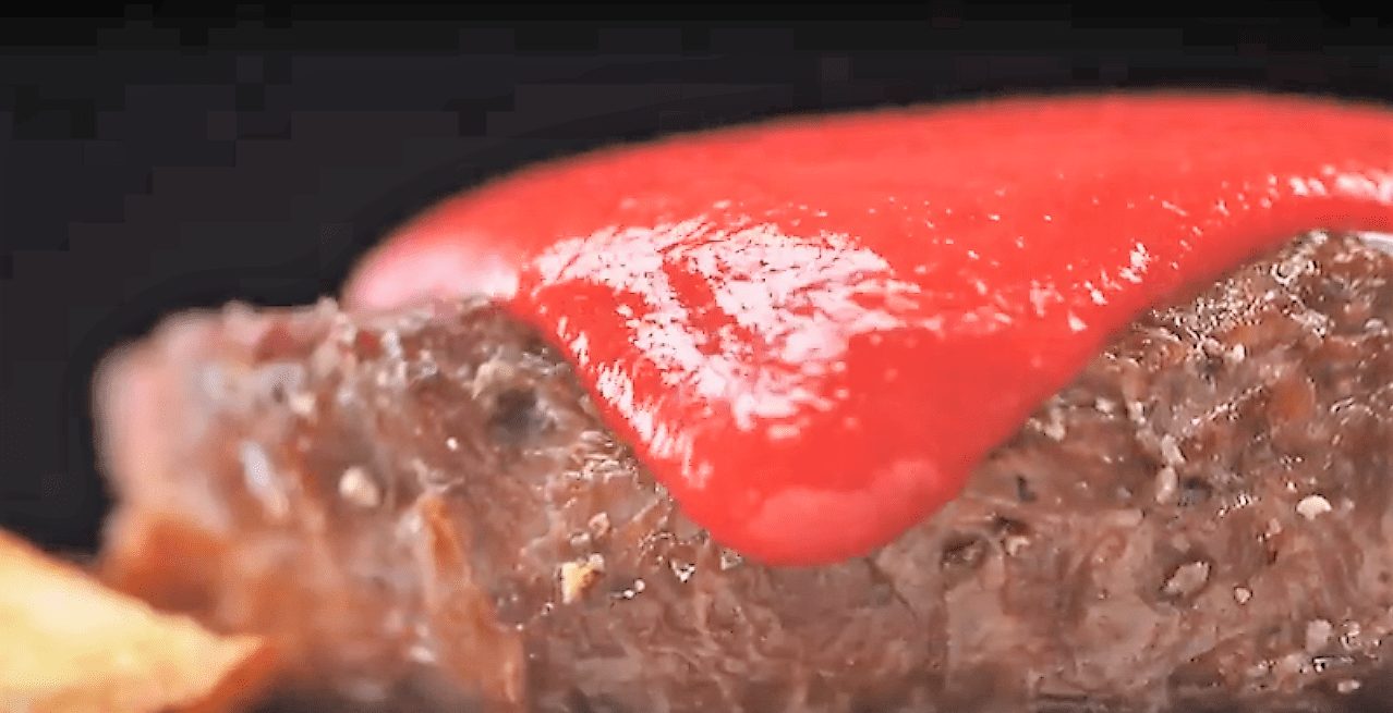 Незнані відчуття. Тепер кетчуп рекламується по-новому