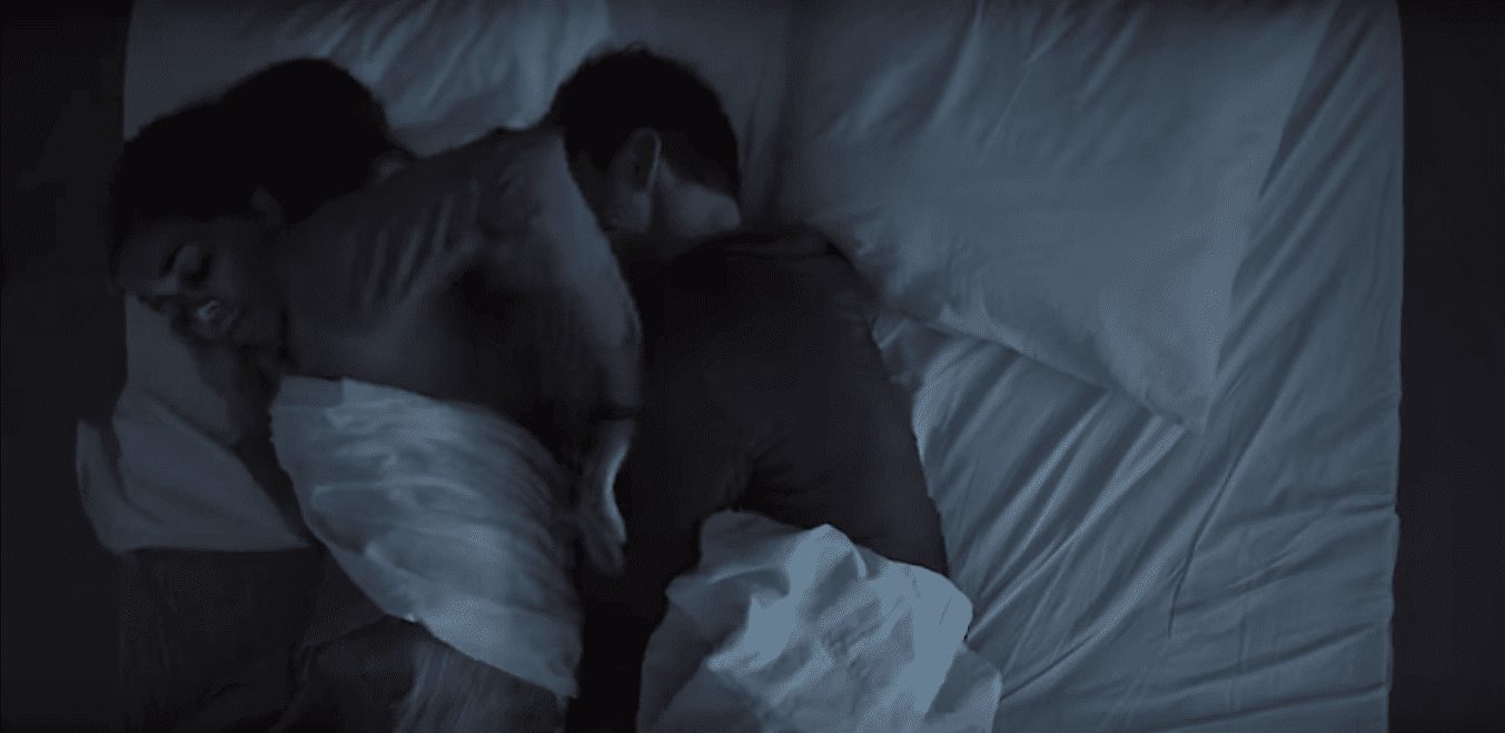 Создана умная кровать, которая не дает занять чужую половину