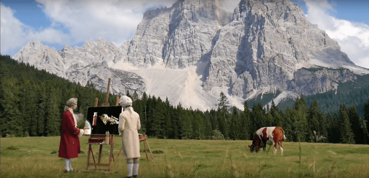 Old Spice запустил самую длинную рекламу в истории