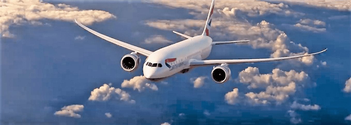 British Airways празднуют свой столетний юбилей