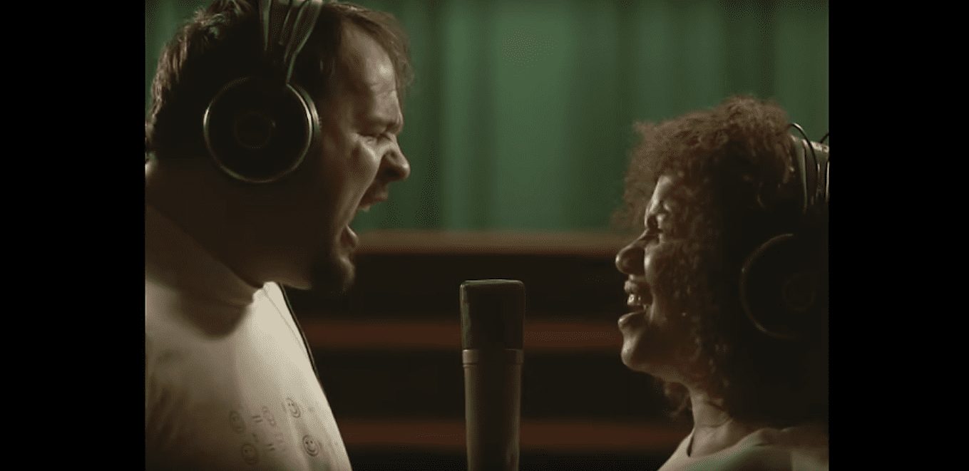 Я пью за тебя. Нежный R & B блюз к Дню Святого Валентина