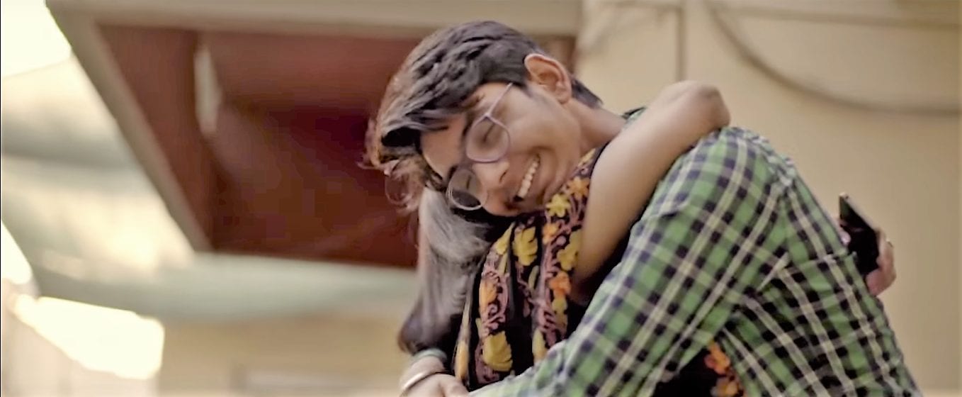 «Бутылка, полная любви»: новая кампания Horlicks в поддержку индийских студентов