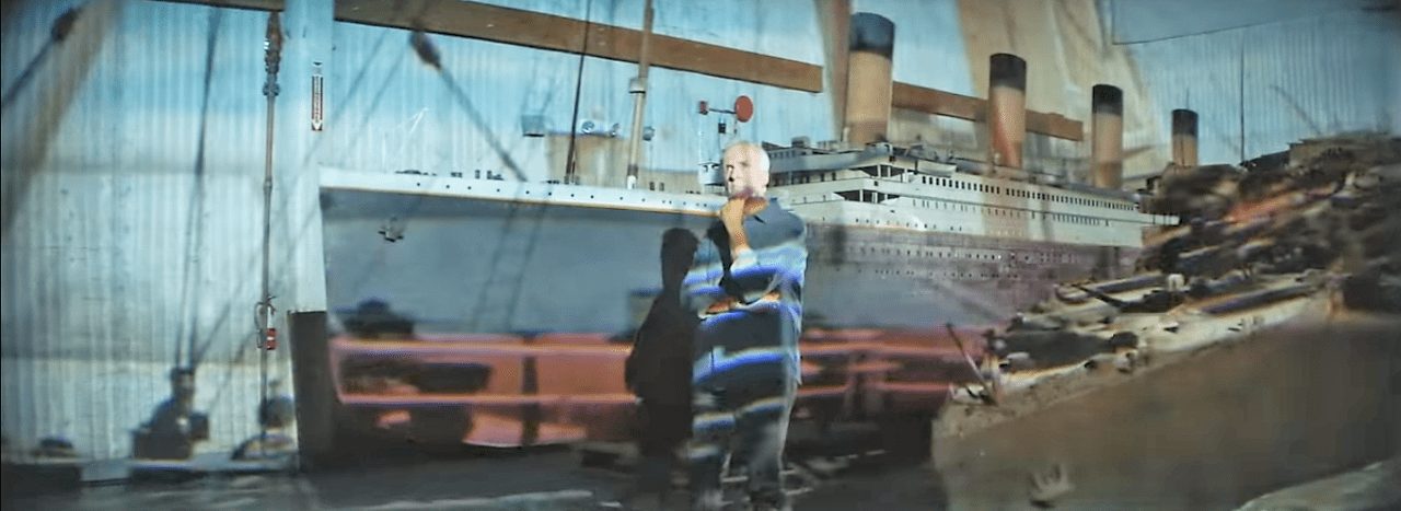 Легендарные часы для легенд кино. Новая кампания Rolex