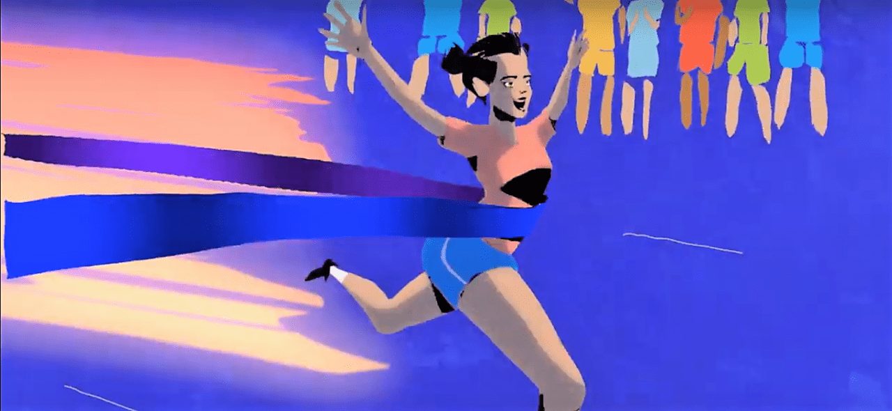 Cжигай калории и помогай нуждающимся – новая кампания от Samsung и Leo Burnett