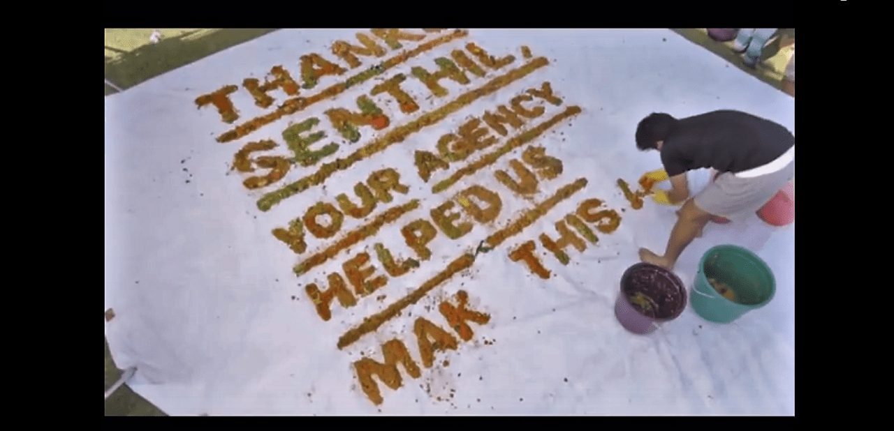 Из объедков рекламных агентств сделали… новую рекламу