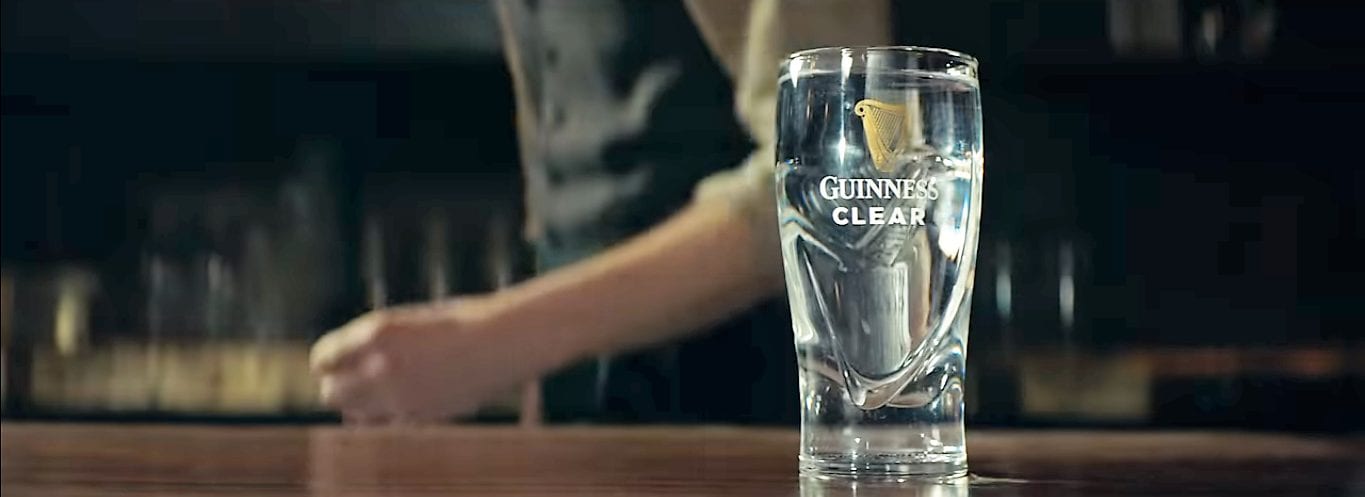 Guinnes брендировал водопроводную воду, чтобы уменьшить употребление алкоголя