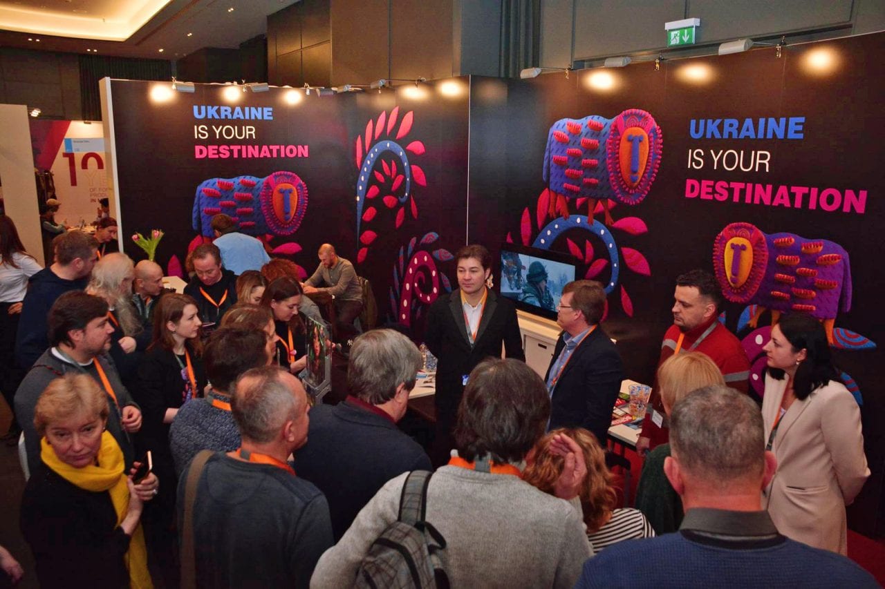 Образи художниці Марії Примаченко вразили гостей Берлінського кінофестивалю