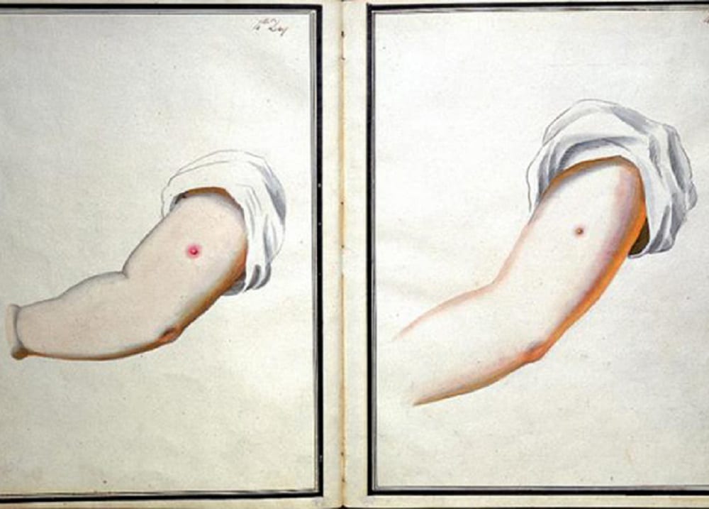 Официальные источники информации о прививках снизили количество ретвитов