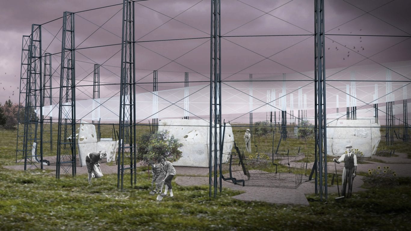 Создана концепция эко-жилья, которое можно построить самостоятельно