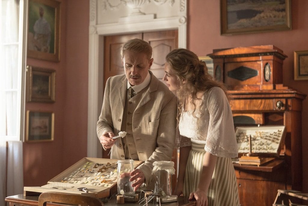 У прокат виходить українсько-польський містичний трилер «Ефір»