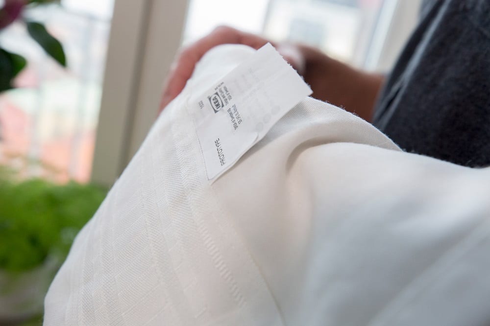 IKEA разработала занавес, который очищает воздух