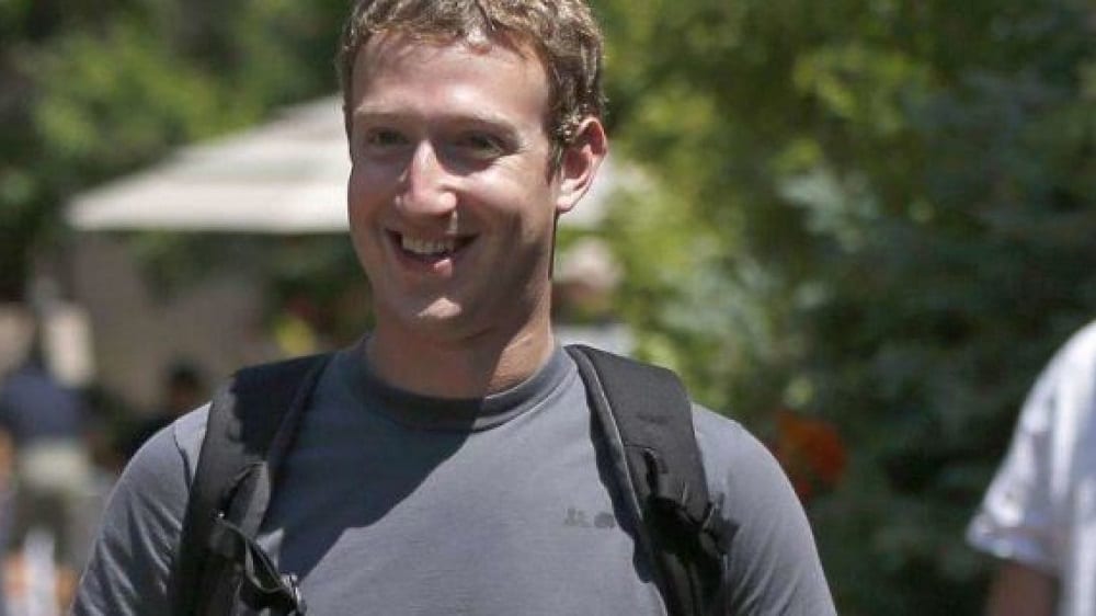 Весенний Цукерберг. Свежие новости Фейсбука