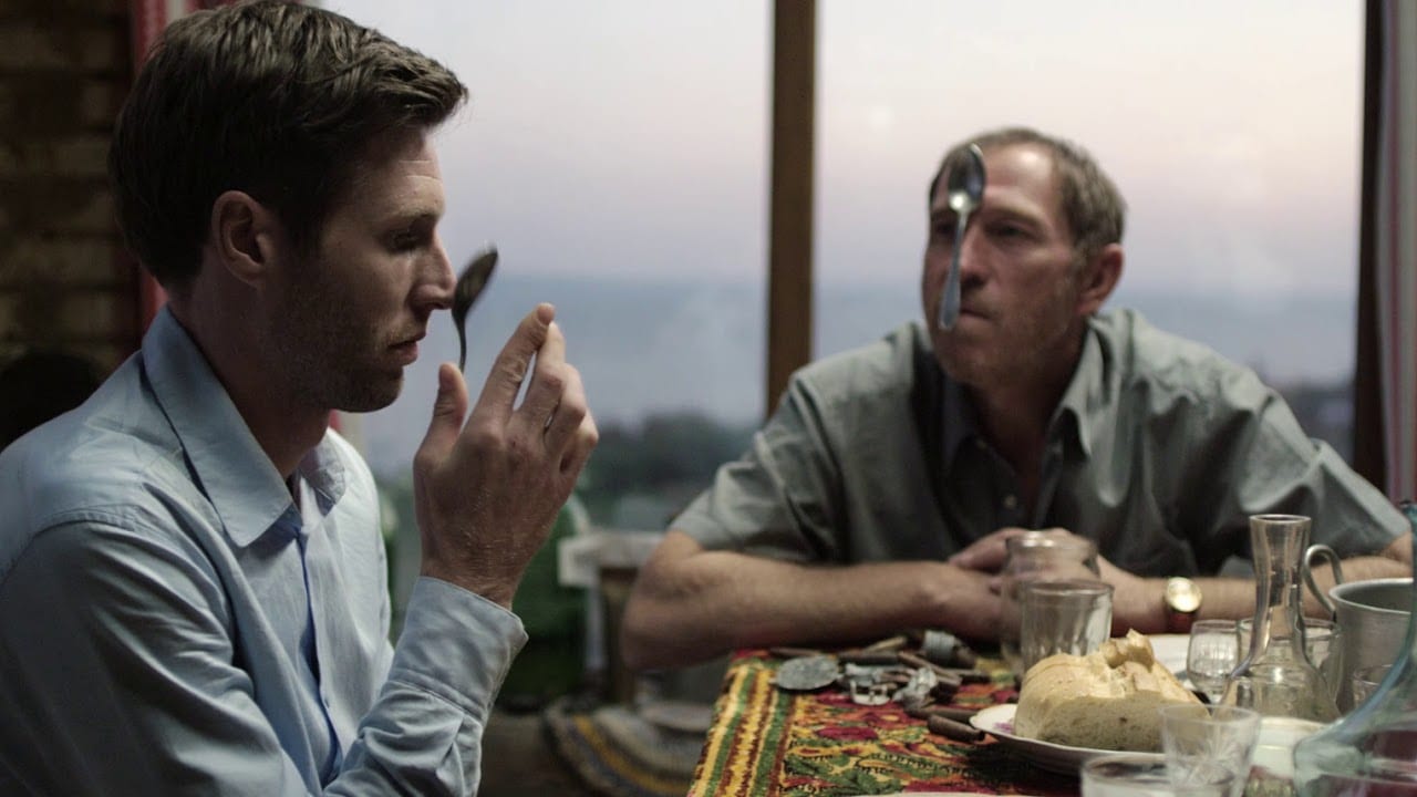 У квітні в український прокат вийде стрічка Романа Бондарчука «Вулкан»