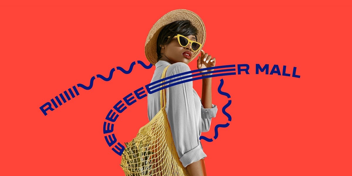 Как оформить шопинг-молл для тех, кто не любит шопинг