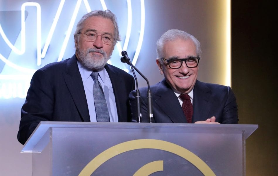 Вышел тизер ленты Мартина Скорсезе «Ирландец»