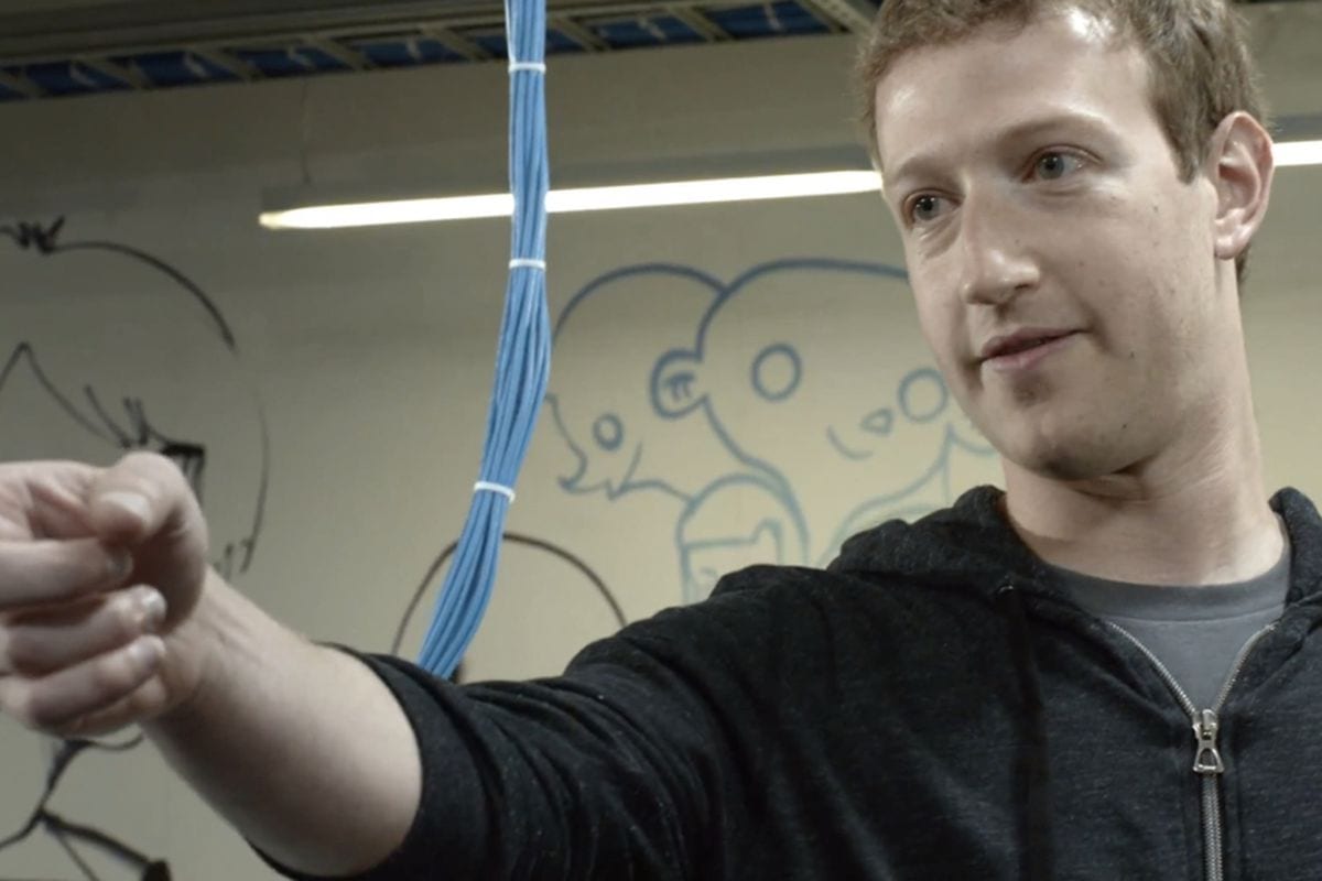 Что пилит Цукерберг и рубят остальные. Сетевые новости