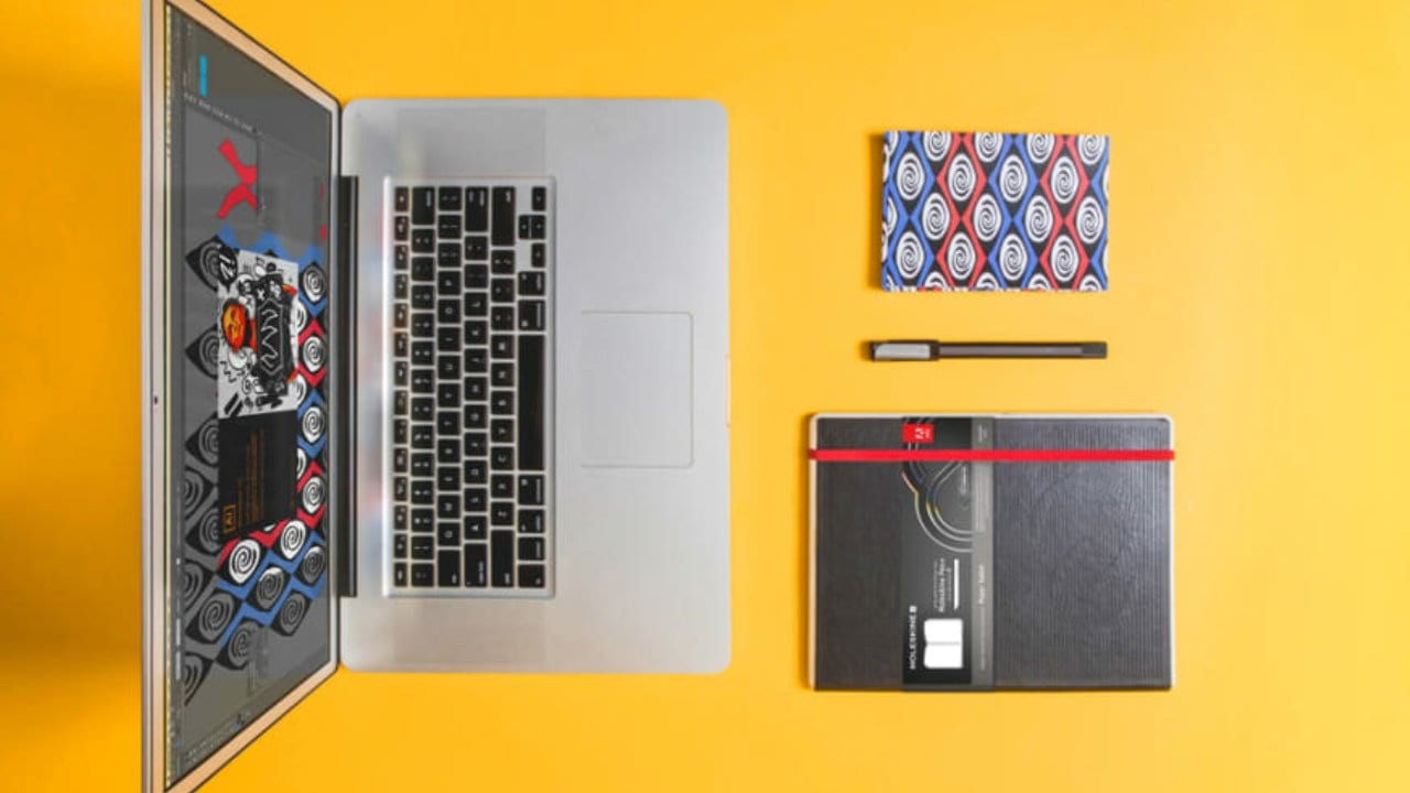 Создан скетчбук, который транслирует рисунки в Adobe Illustrator