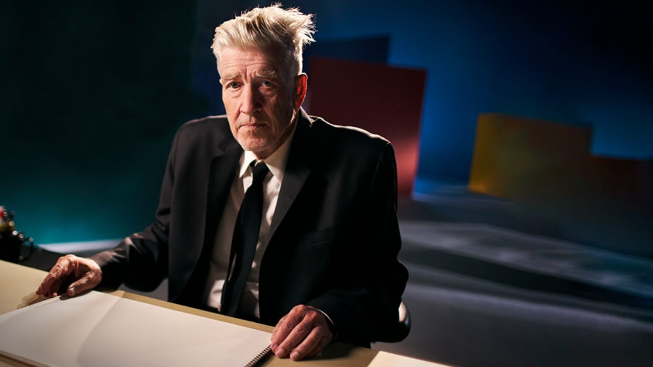 Дэвид Линч запустил онлайн-курс о креативности и кино