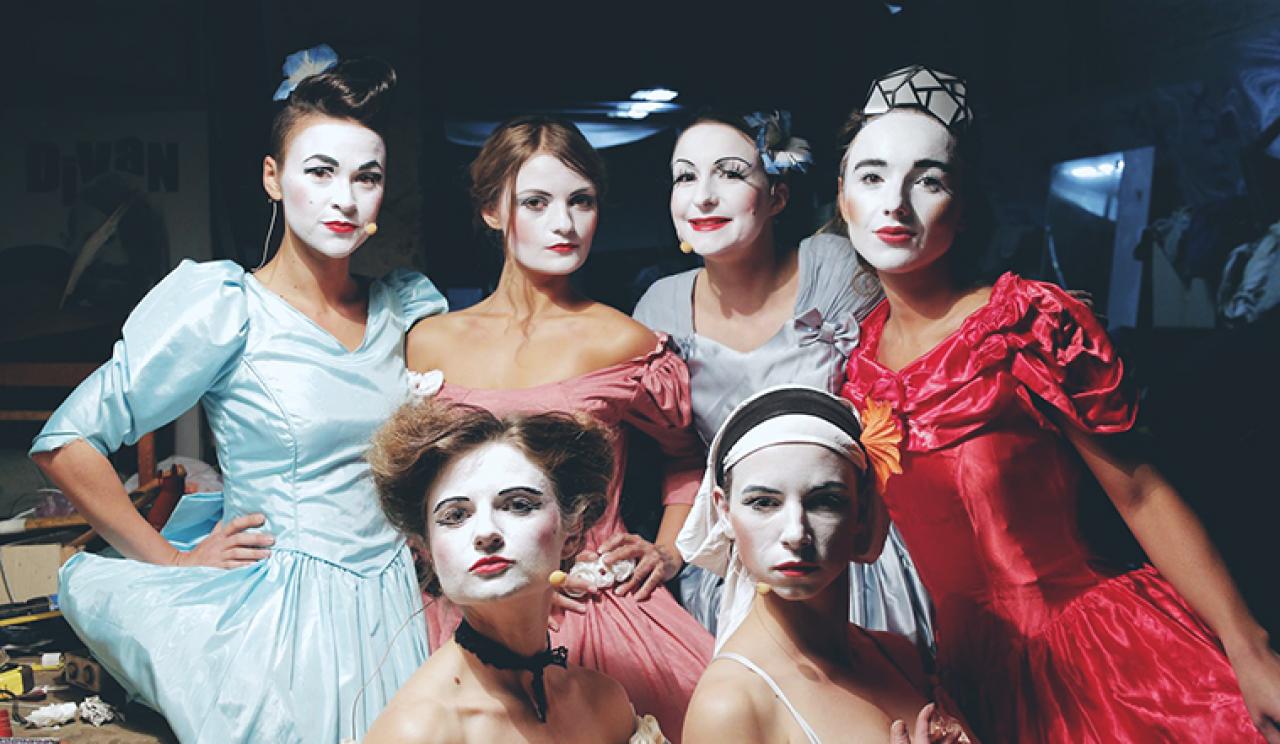 У Брюсселі влаштують фестиваль української культури Ukrainian Spring