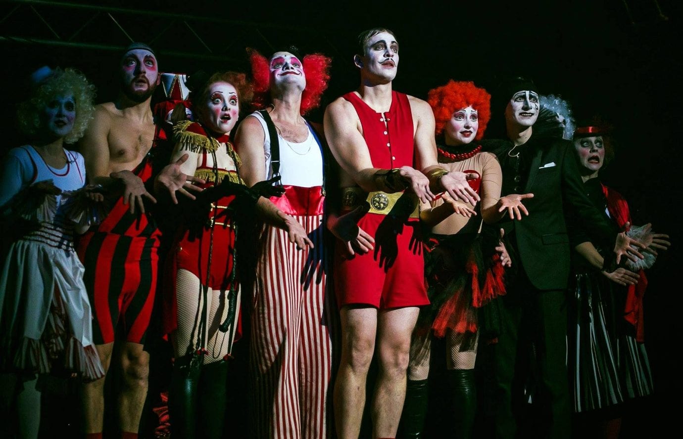 На UA: Культура покажуть фільм про створення вистави «Номери» за мотивами п’єси Сенцова