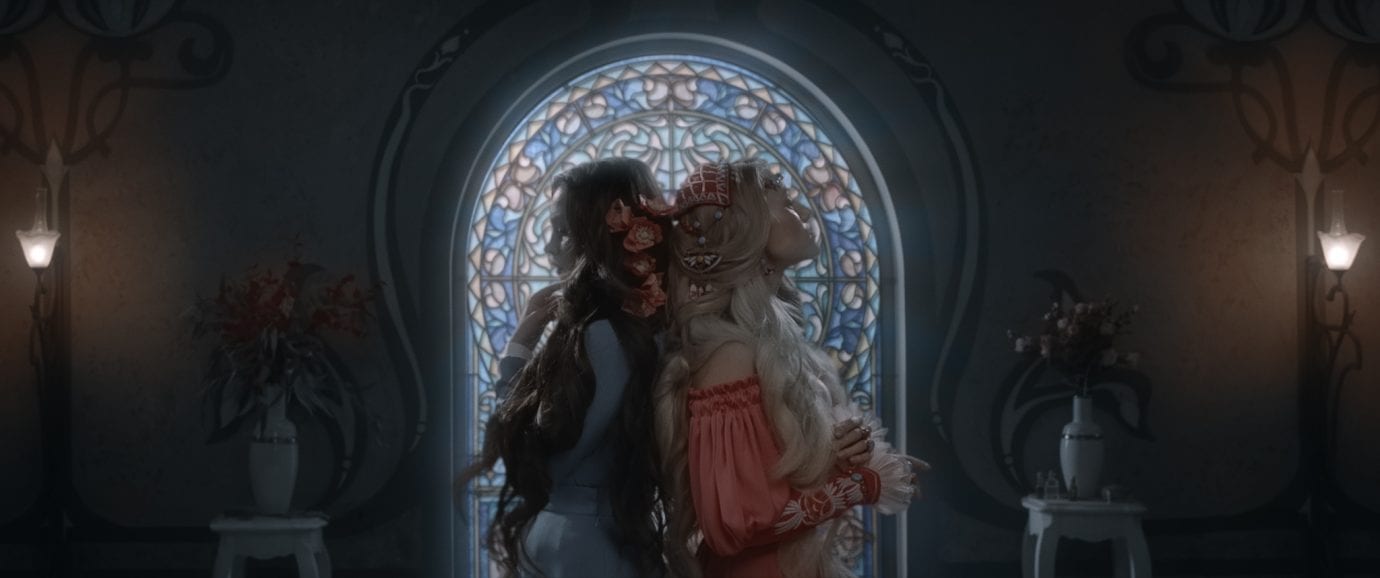 Вийшов тизер української стрічки «Віддана»