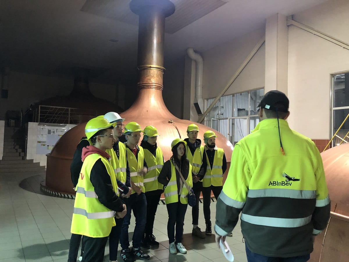 AB InBev Efes запустила «Академию пивоваров» для обучения молодых специалистов