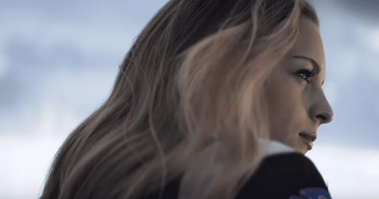 Принцесса гоночных трасс в новой рекламе BMW