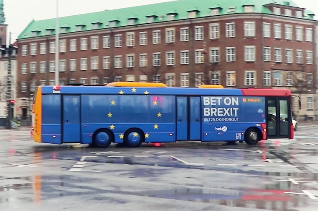 Брексит – да или нет? Делайте ставки, господа!