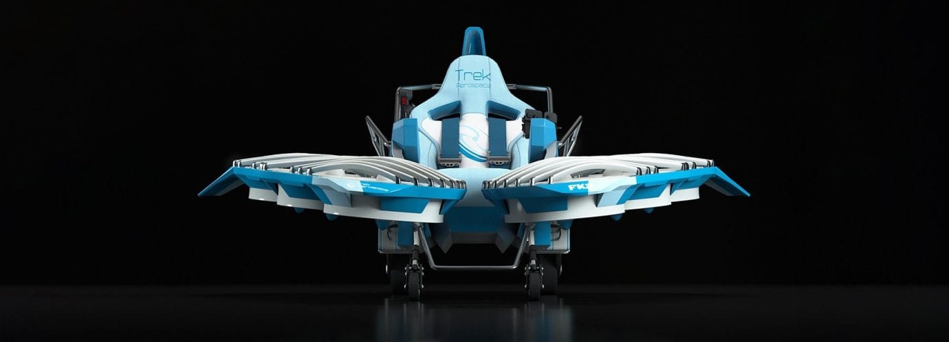 Компания Boeing объявила пятерку финалистов конкурса GoFly