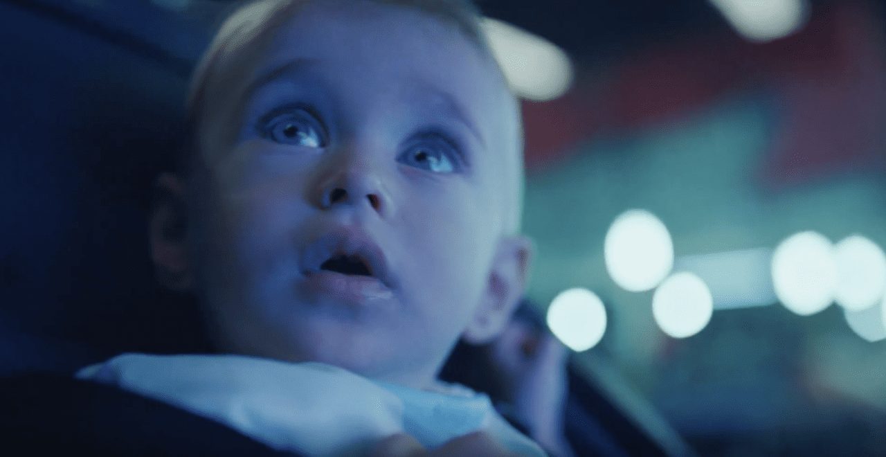 Мир глазами детей. Новая реклама Delta Airlines