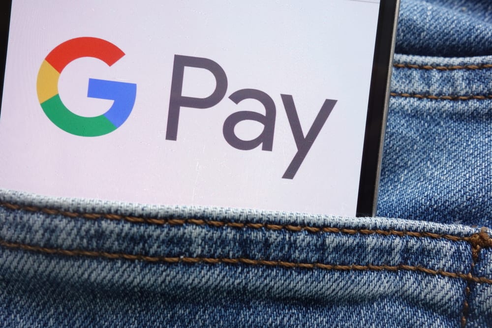 Теперь украинцы могут проводить оплаты в Интернете через Google Pay
