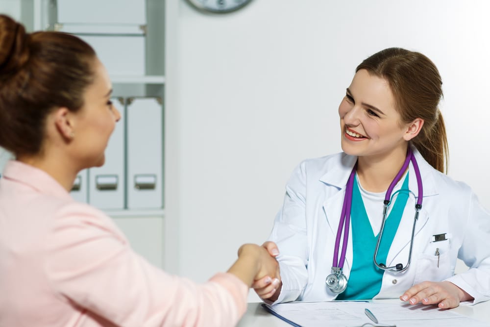 Благодарность пациентов повышает качество работы медперсонала