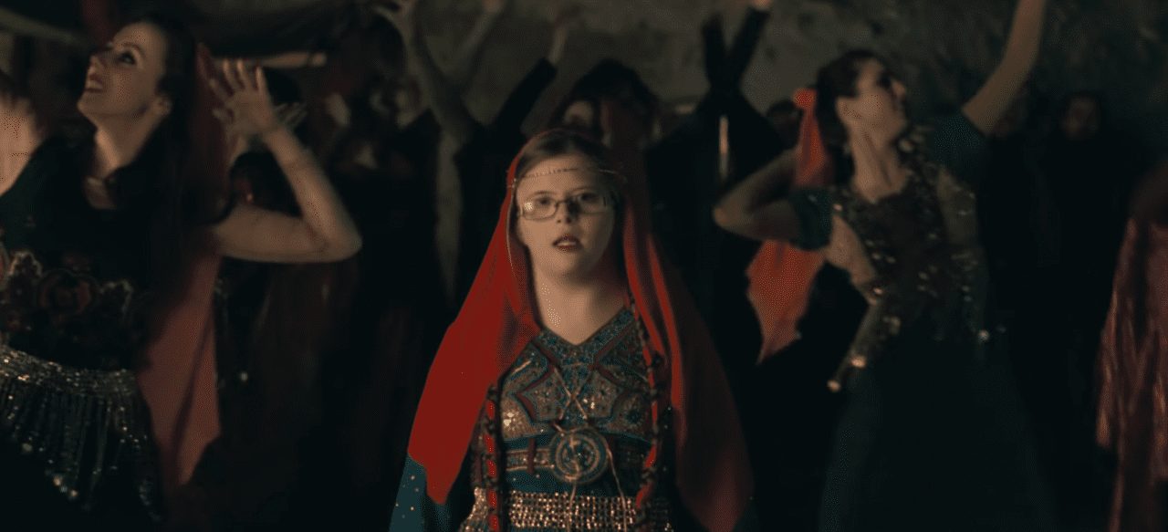 Мы празднуем ваши праздники. А вы? Кампания ко Дню людей с синдромом Дауна