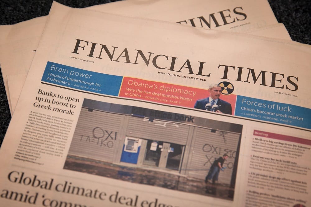 Знову серед кращих: RTB House вкотре увійшов до престижного рейтингу Financial Times