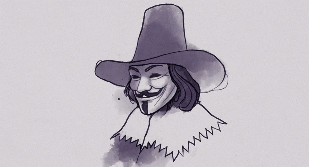 Автограф как улика. Новая кампания Amnesty International